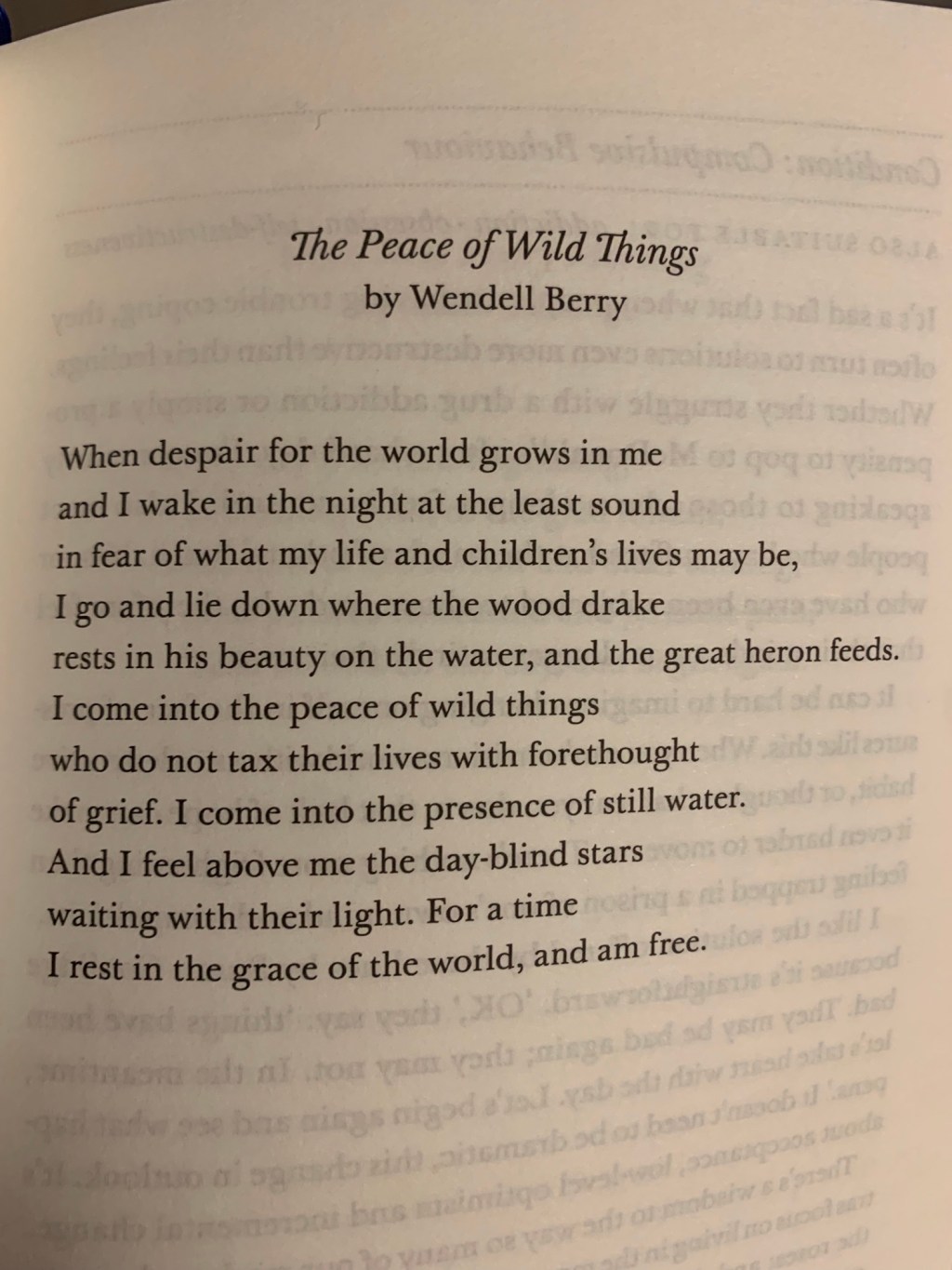 Depression seems to be the hardest&nbsp;word